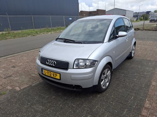 Audi a 2 bj 2002