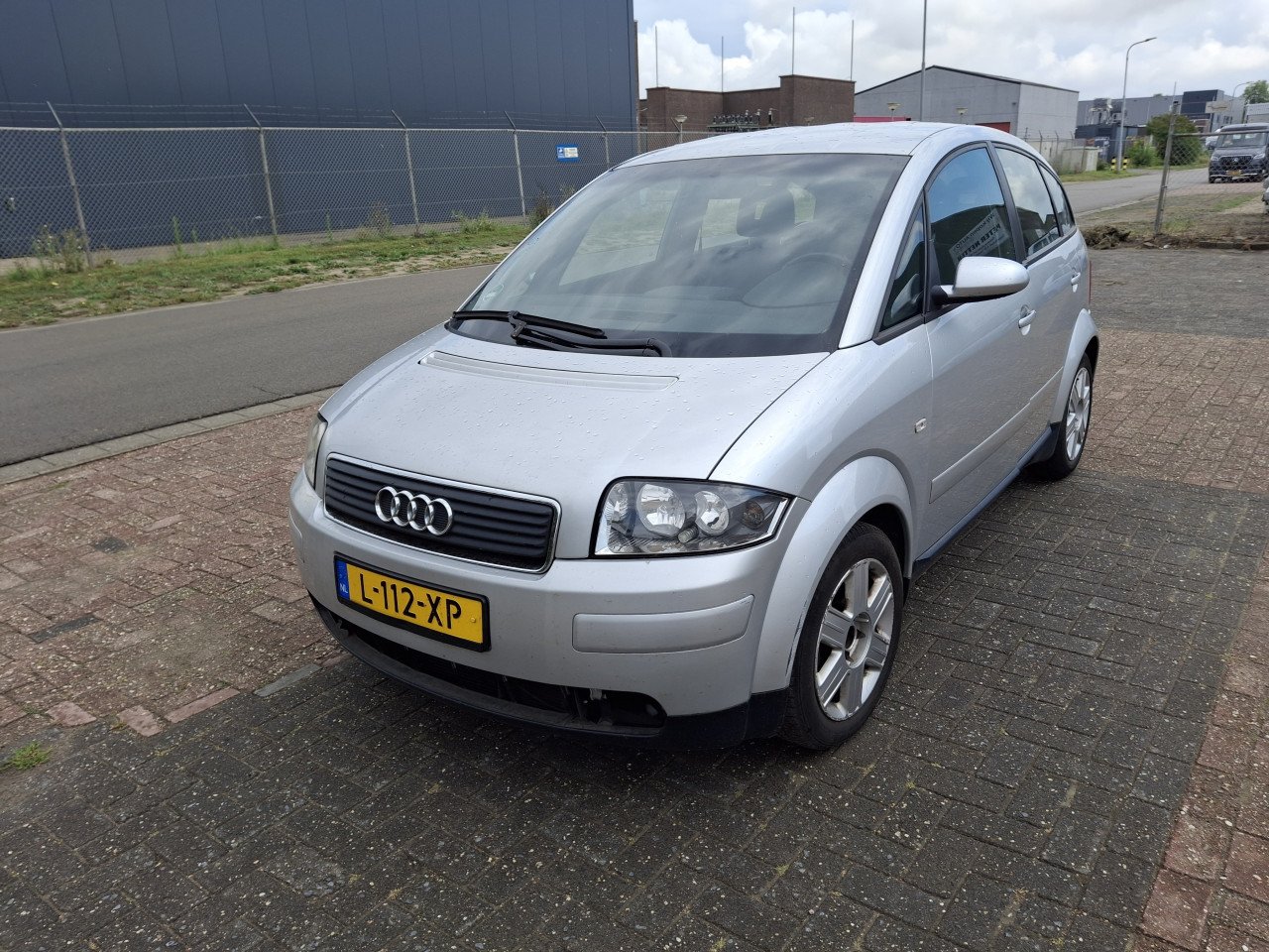 Audi a 2 bj 2002