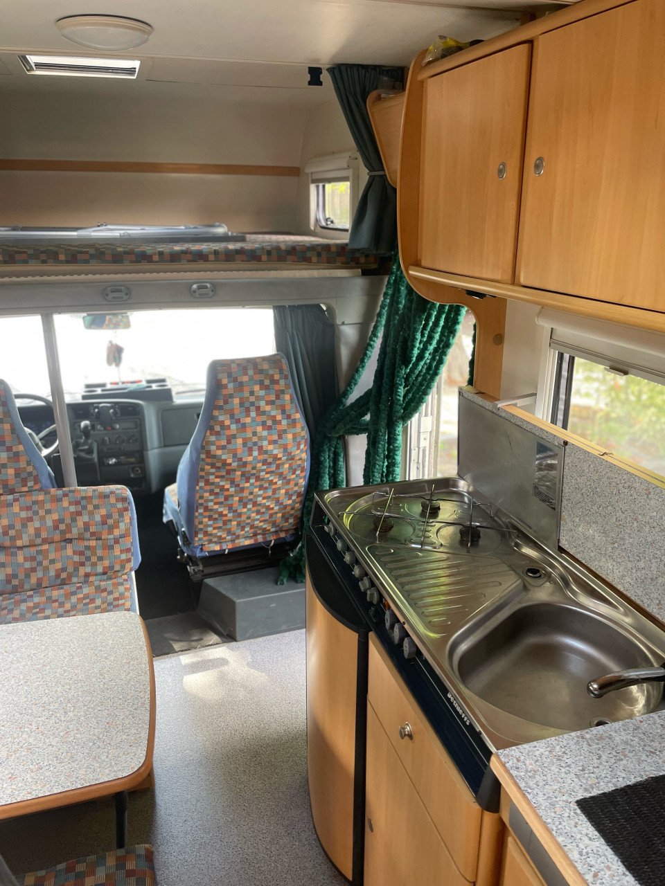 Detleffs camper