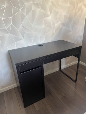 Ikea bureau micke