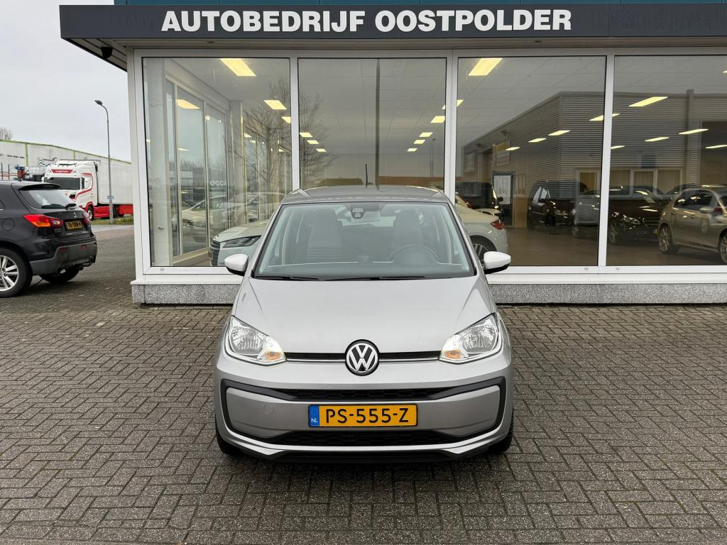 Volkswagen UP! 1.0 bmt move up!
