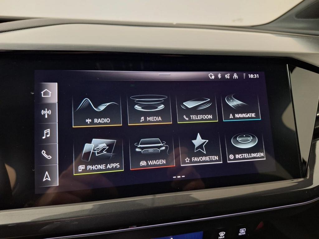 Audi Q4 E-tron 40 s-line