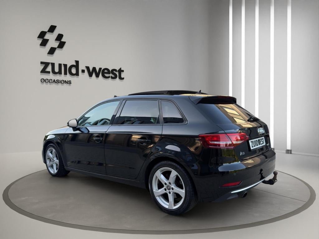 Audi A3 sportback 1.0 30 tfsi sport pano clima cruise