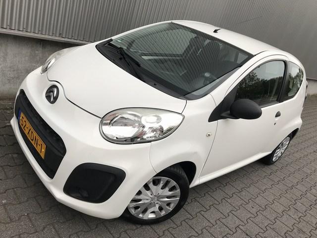 Citroen C1 1.0 - v e r k o c h t