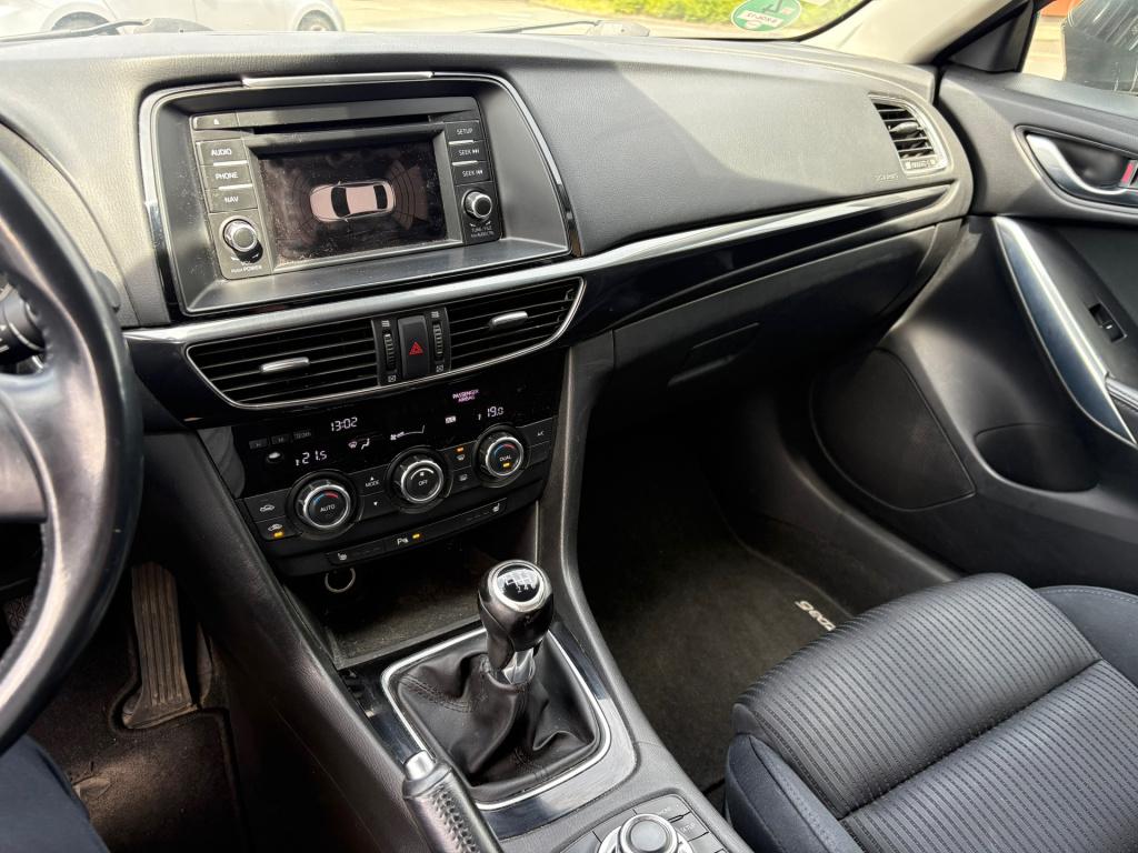 Mazda 6 sportbreak 2.0 ts+ lease pack