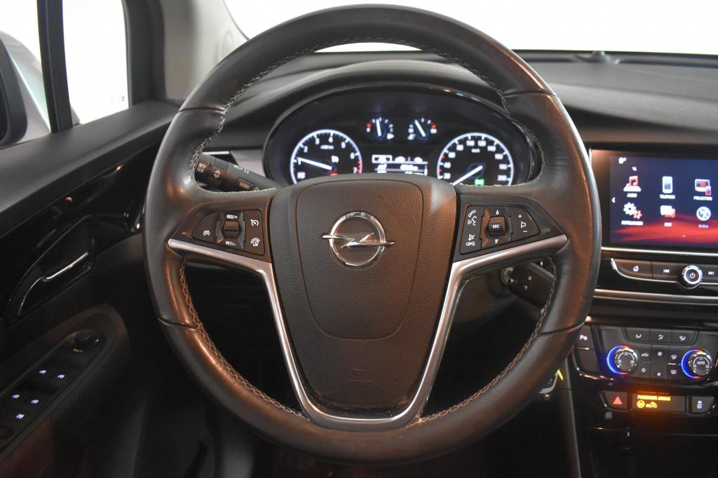 Opel Mokka 1.4 turbo innovation | trekhaak | cruise control | climate contr
