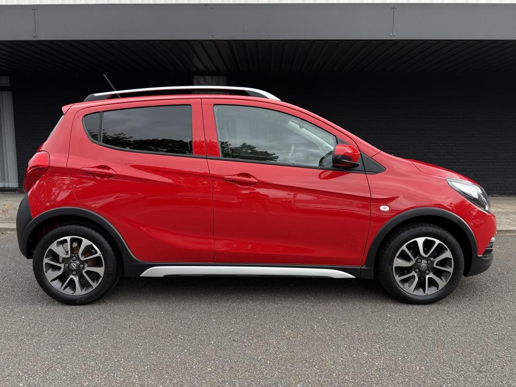 Opel Karl 1.0 rocks online editie - 38.000km - top conditie -