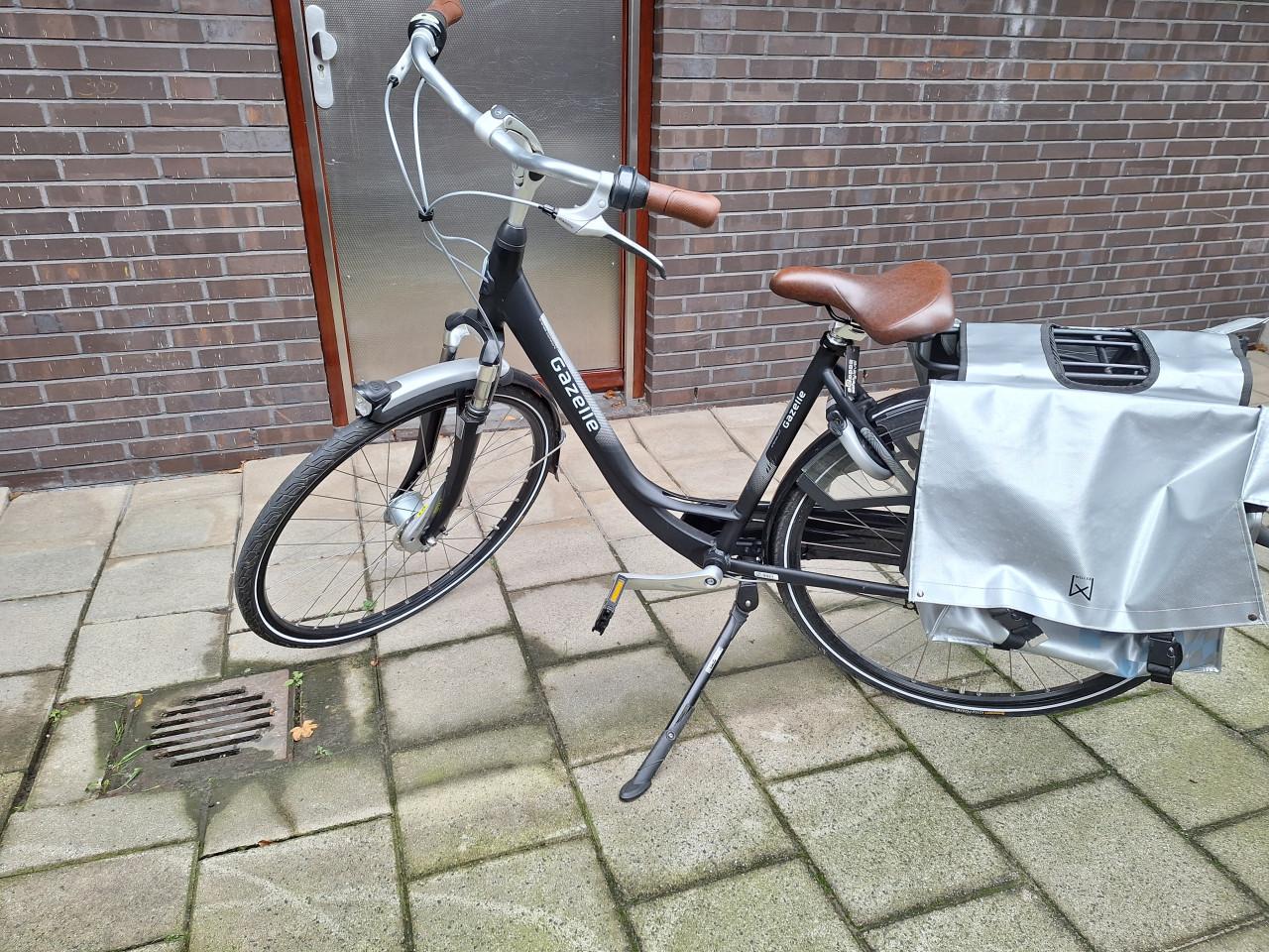Gazelle dames fiets