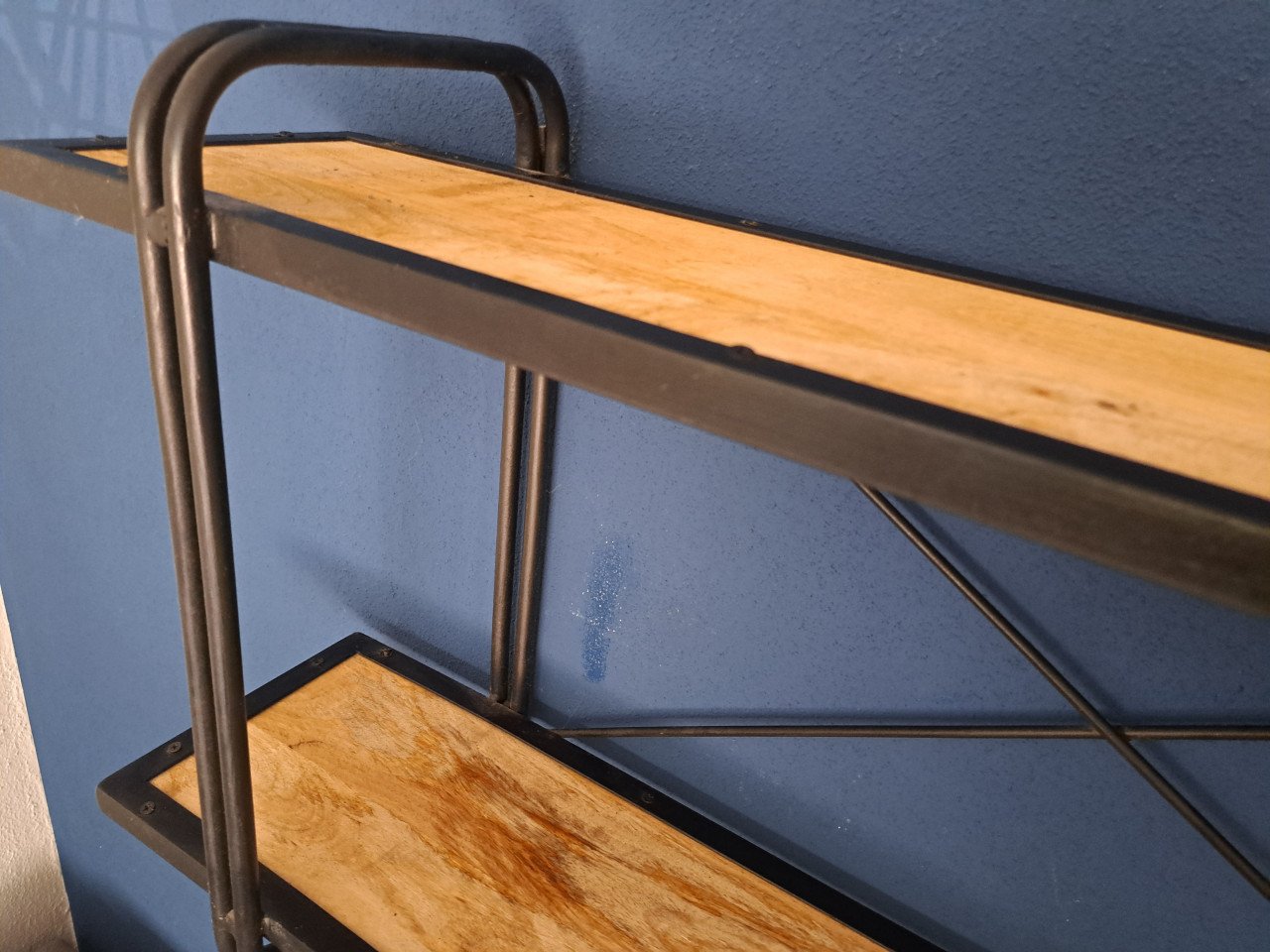 Wandplank