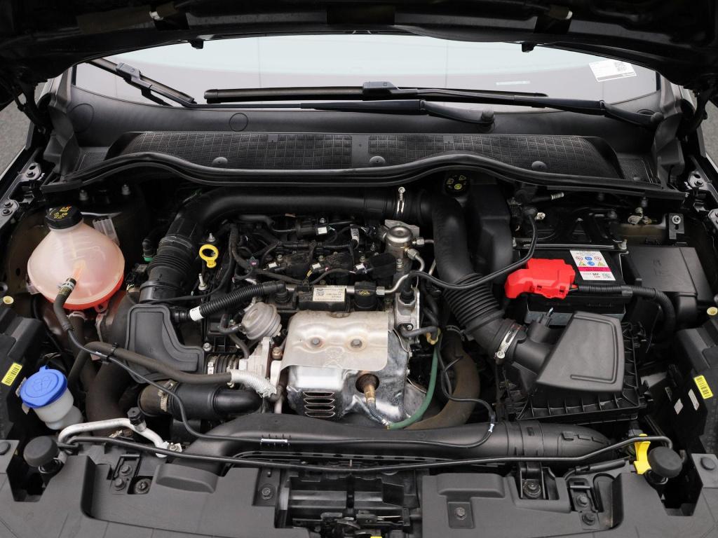 Ford Fiesta 1.0 ecoboost connected