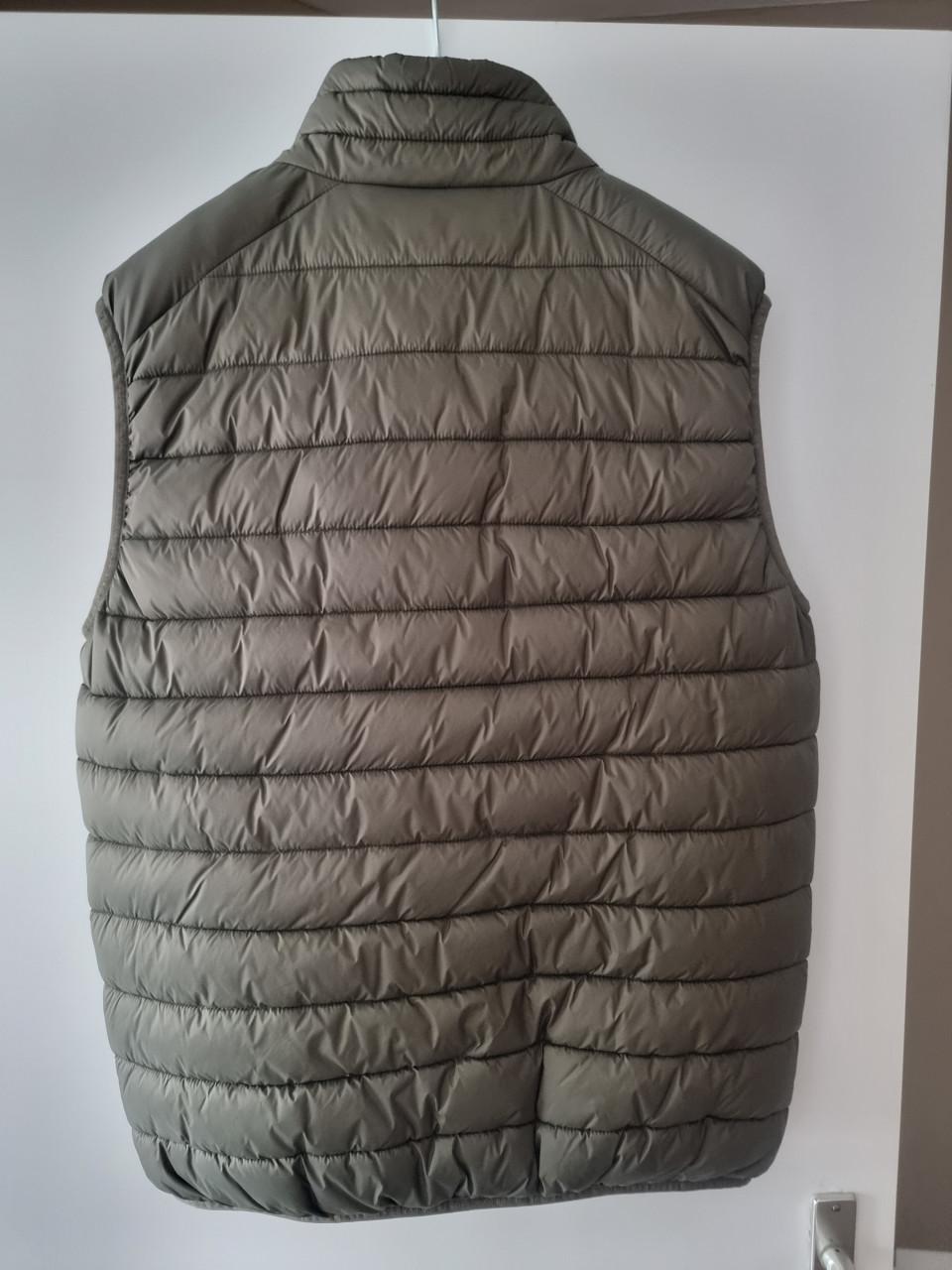 Kjelvik Heren Body-warmer Zgan. mt.M/L