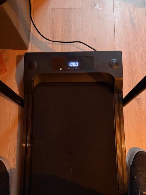 Loopband met afstandsbediening