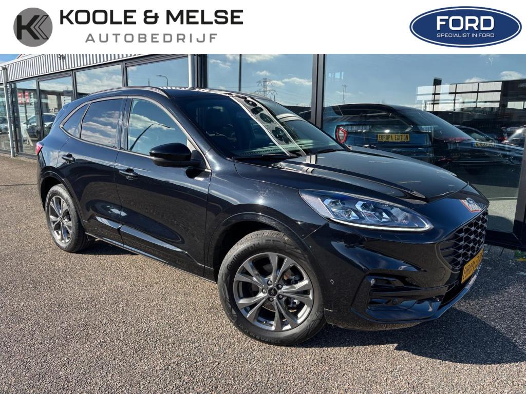 Ford Kuga 2.5 phev 225pk st-line x, winterpakket
