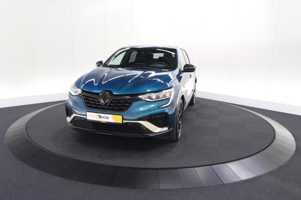 Renault Arkana 1.6 e-tech hybrid 145 e-tech engineered | adaptieve cruise c