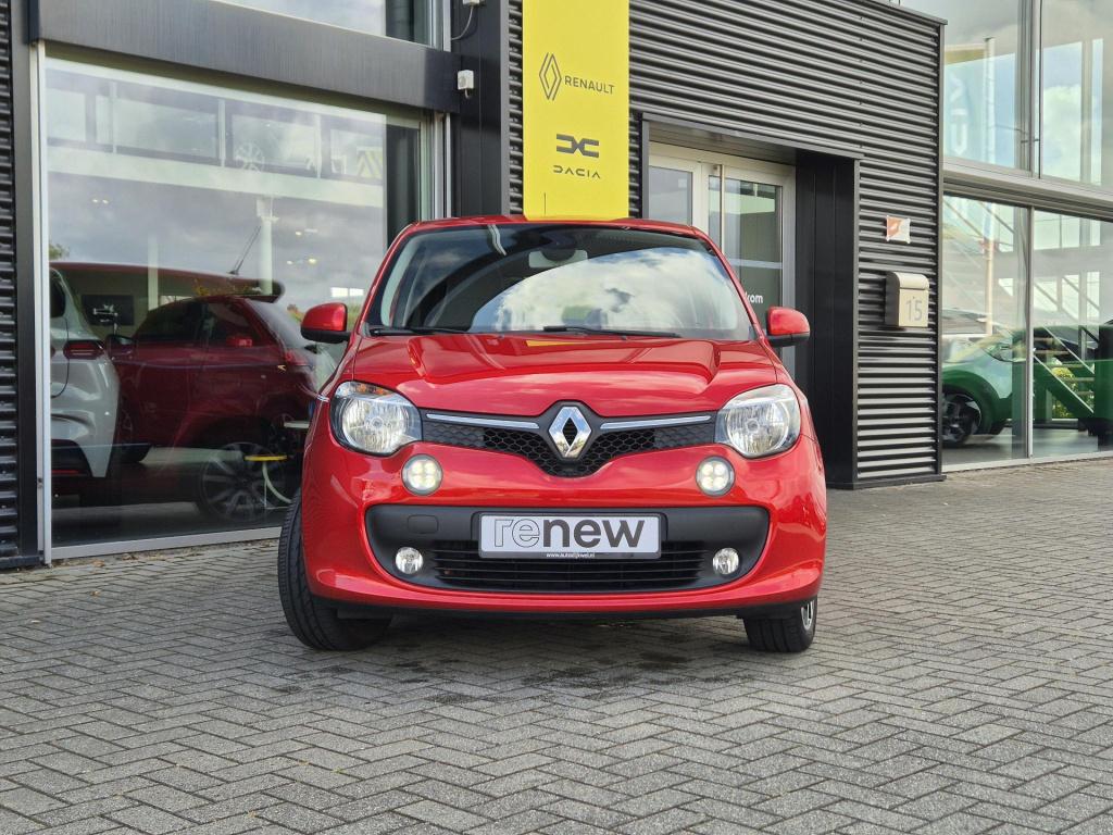 Renault Twingo tce 90 edc automaat intens 90pk turbo, camera, climate contr