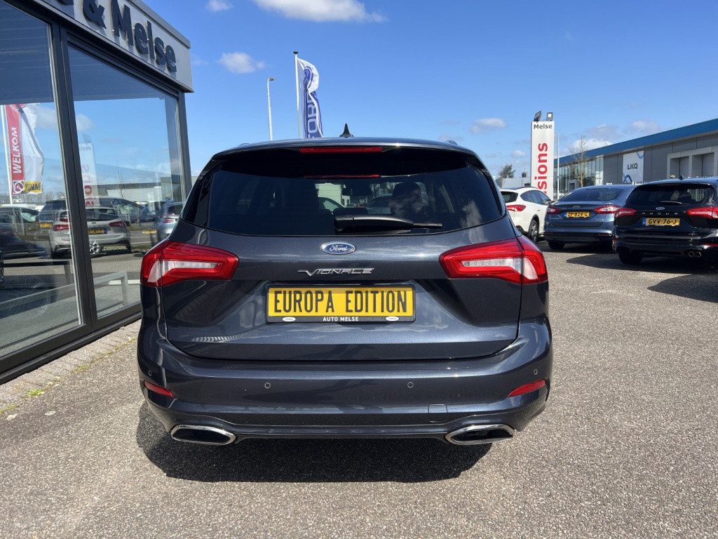 Ford Focus 1.5 ecoboost 182 pk vignale