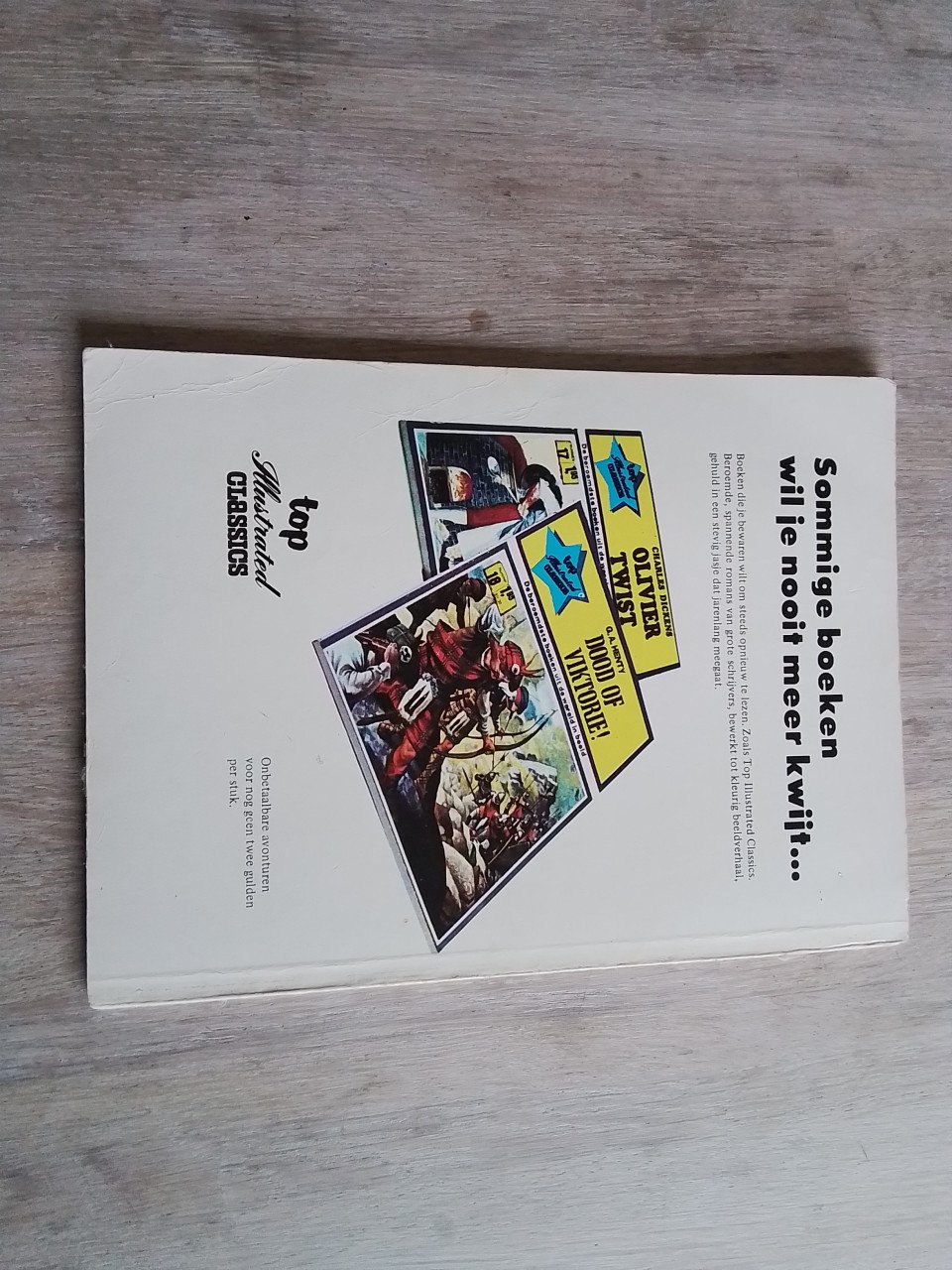 Illustrated Classics 5 x