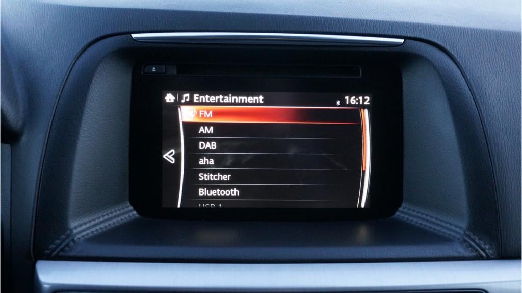 Mazda Cx-5 2.0 skyactiv-g 165 skylease gt 2wd rijklaar incl garantie