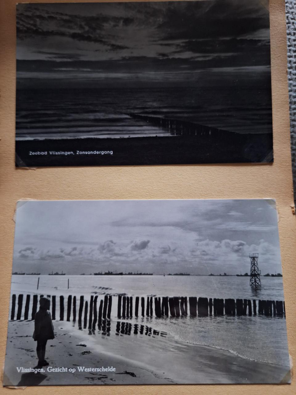 Ansichtkaarten Vlissingen