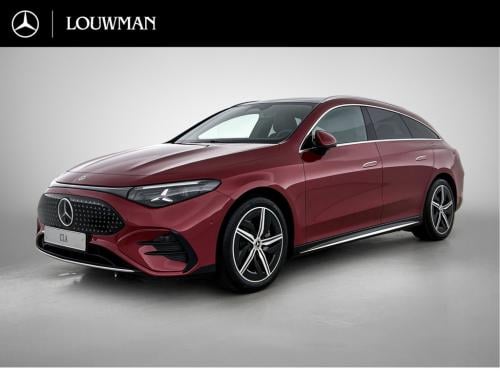 Mercedes-Benz Cla shooting brake 250+ business solution amg 85 kwh | trekha
