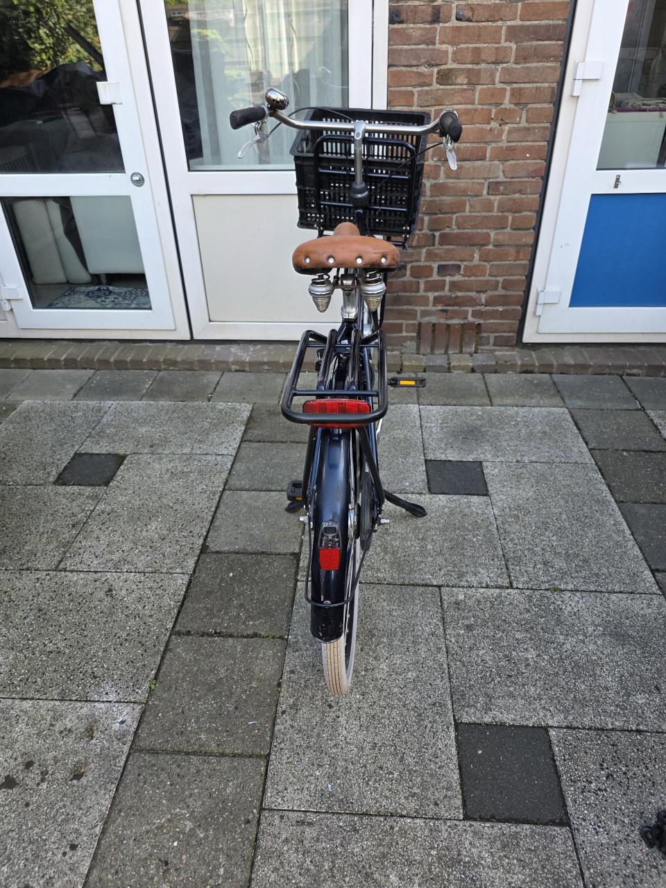 Heren fiets BATAVUS met 7 versnellingen-28inch-Fr.maat 52cm