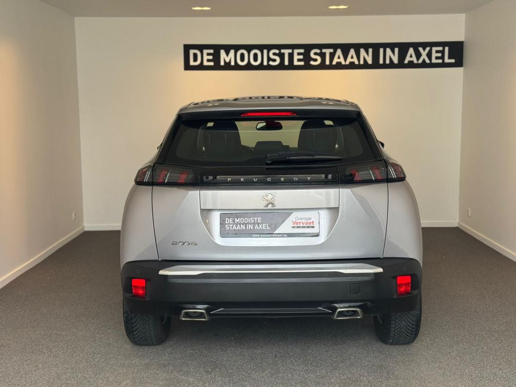 Peugeot 2008 1.2 puretech active