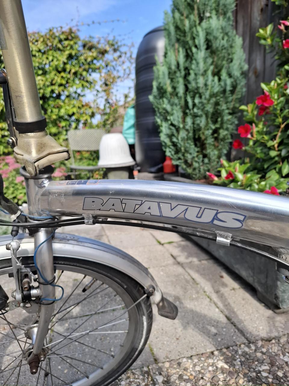 Batavus vouwfiets