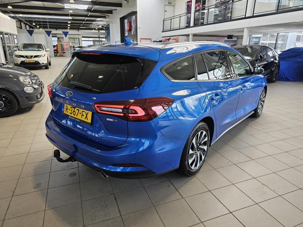 Ford Focus wagon 1.0 ecoboost hybrid titanium x