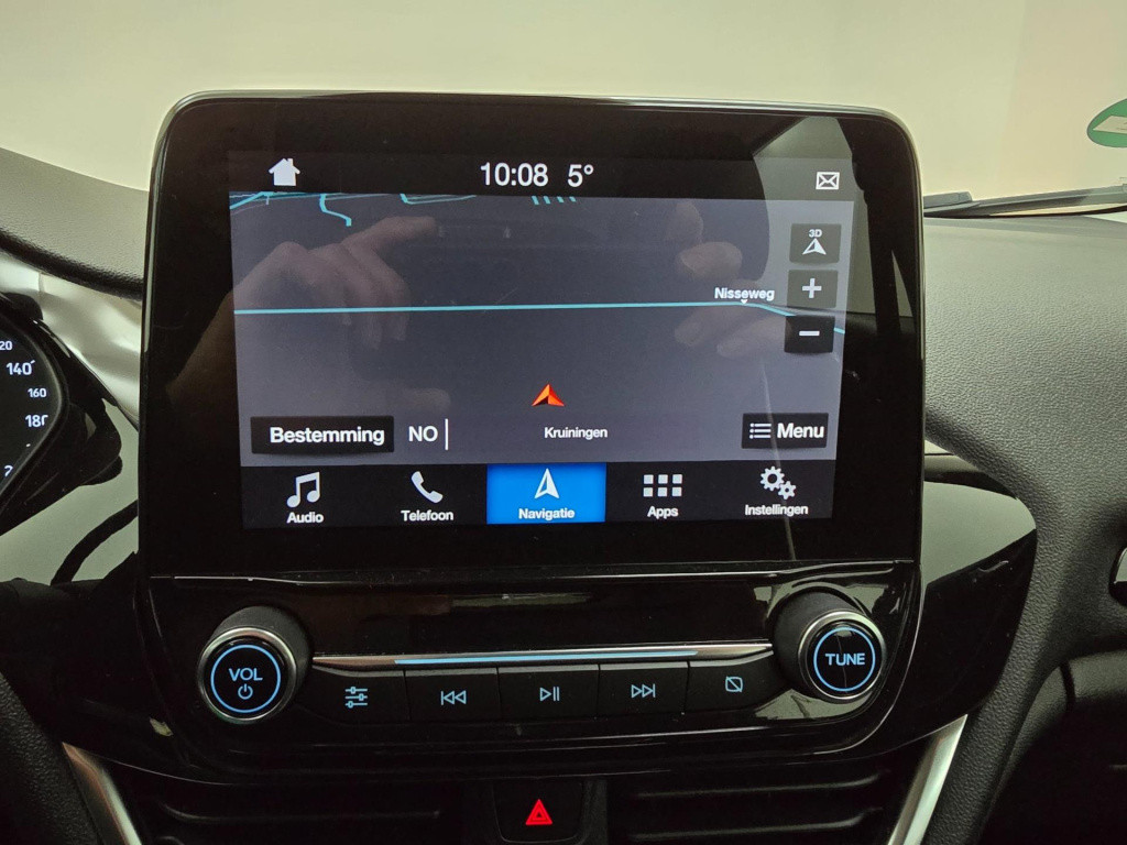 Ford Fiesta occasion 1.1 trend met cruisecontrol en carplay | tweedehands f