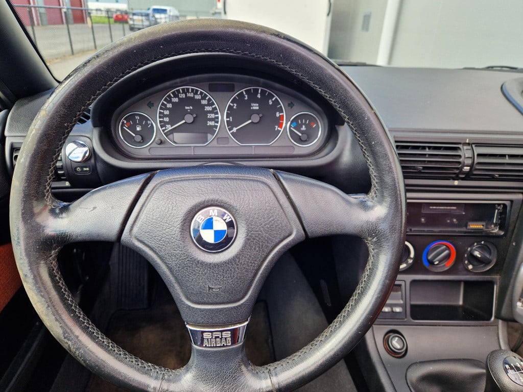 BMW Z3 roadster 1.8