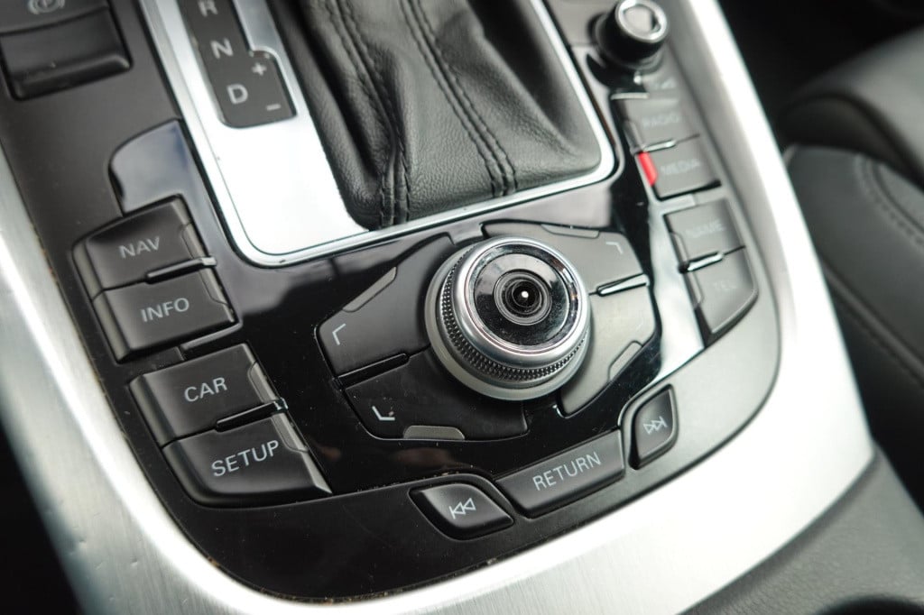 Audi Q5 2.0 tfsi quattro pro line