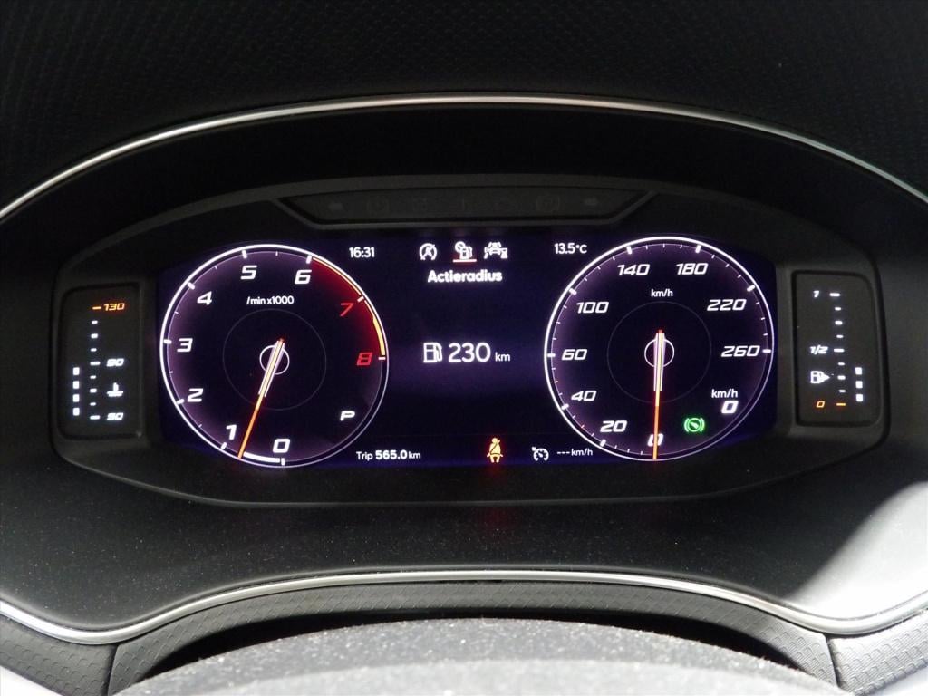 Seat Ibiza 1.5 tsi act 150pk dsg-7 fr