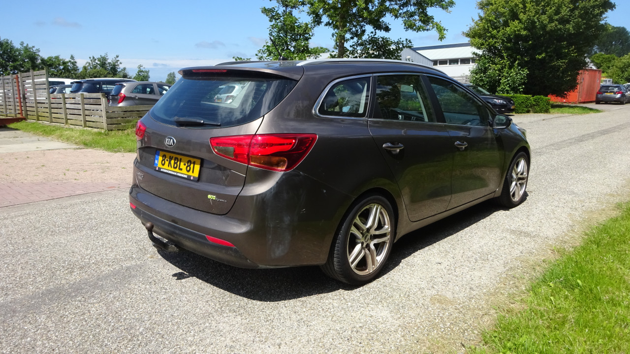 Kia Ceed 1.6 gdi