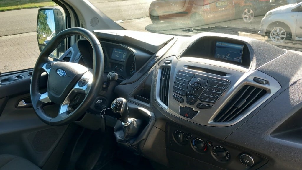 Ford Transit Custom 270 2.2 tdci l1 h1 trend