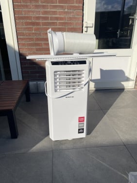 Mobiele airco