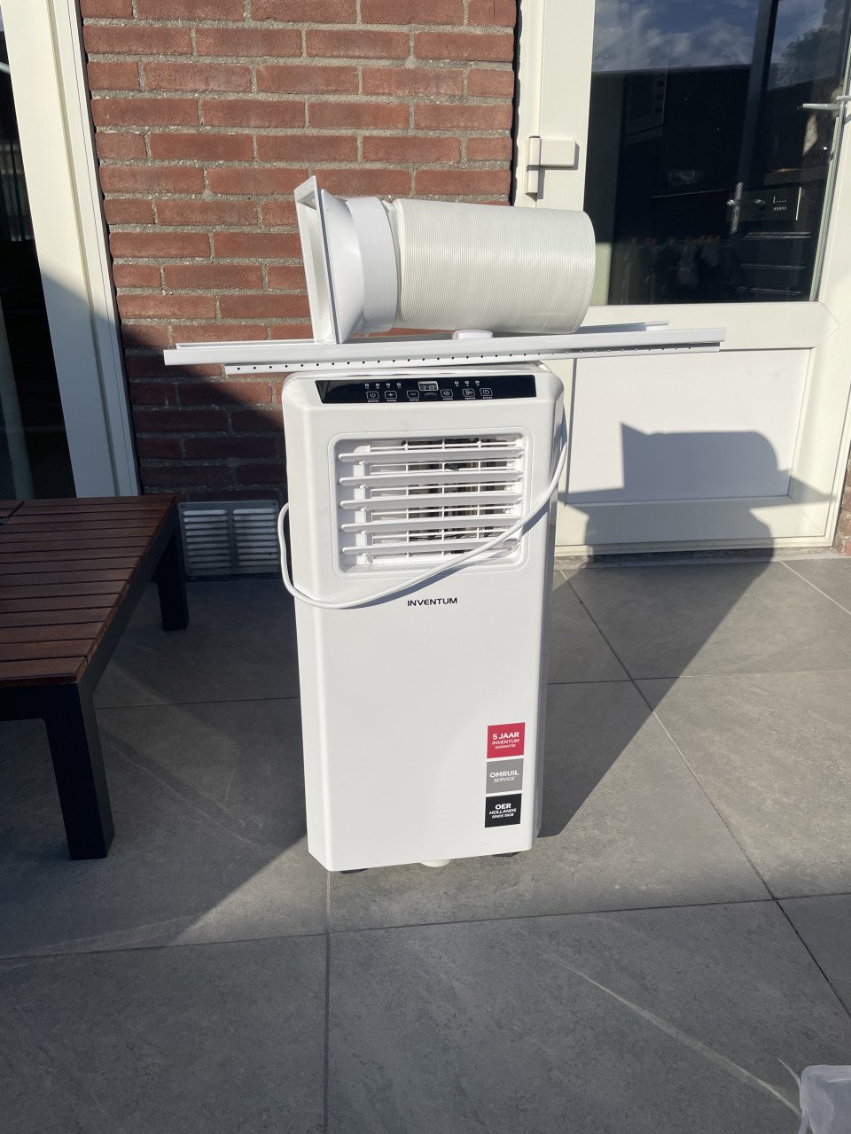 Mobiele airco