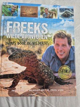 Boeken Freek Vonk