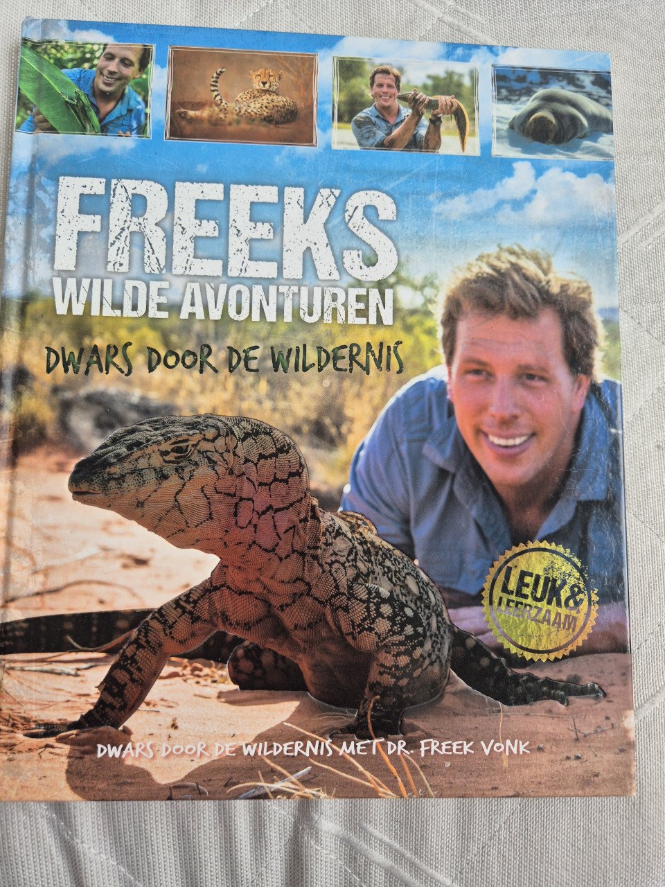 Boeken Freek Vonk