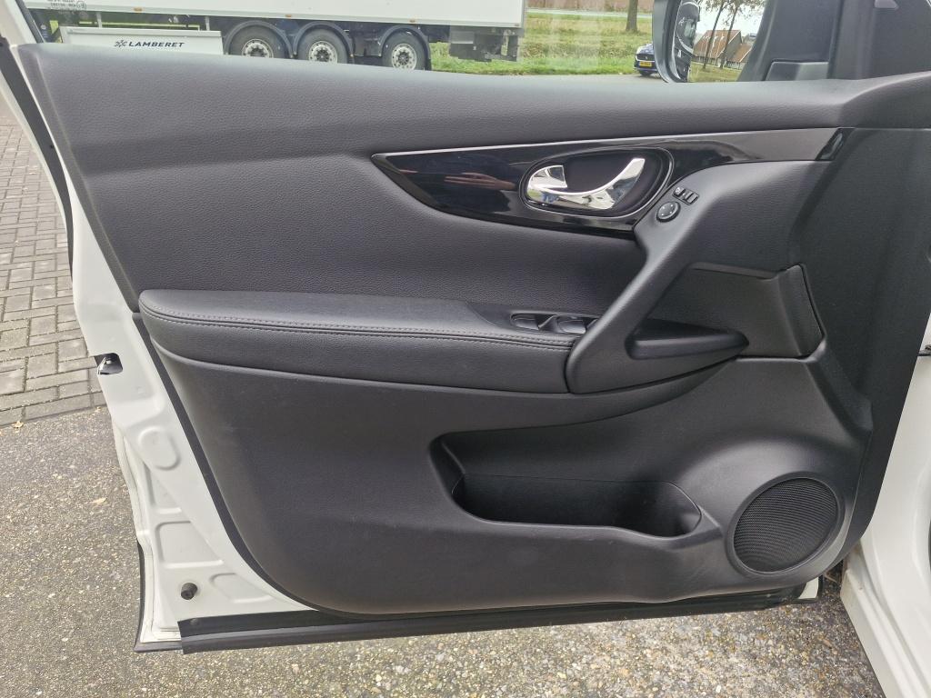 Nissan Qashqai 1.2 tekna