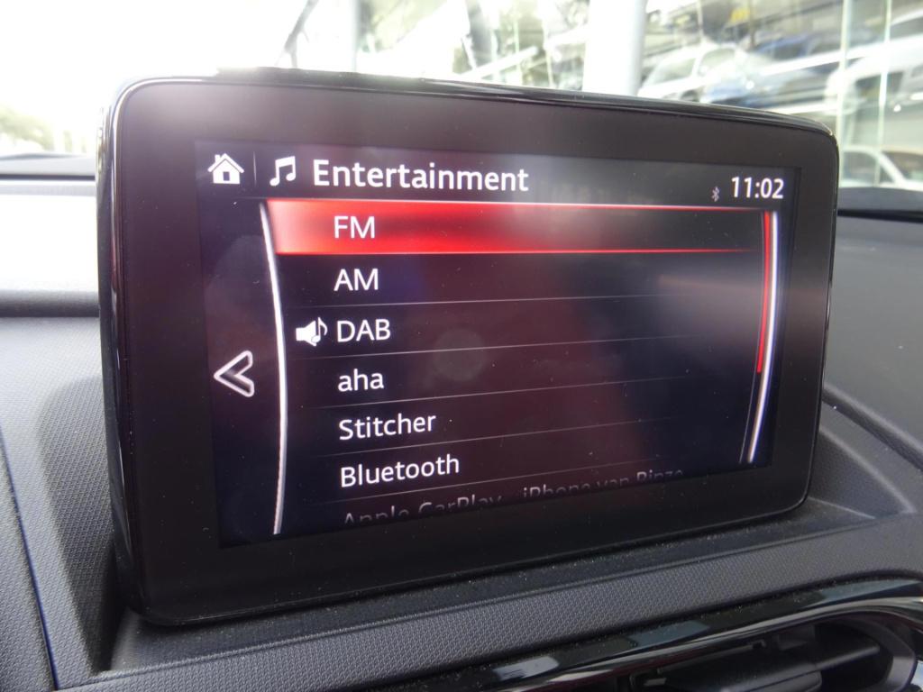 Mazda Mx-5 1.5 skyactiv-g 132 kazari|bose|rijklaar