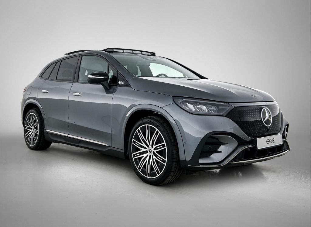 Mercedes-Benz Eqe suv 300 sport edition 91 kwh | nightpakket | trekhaak | r