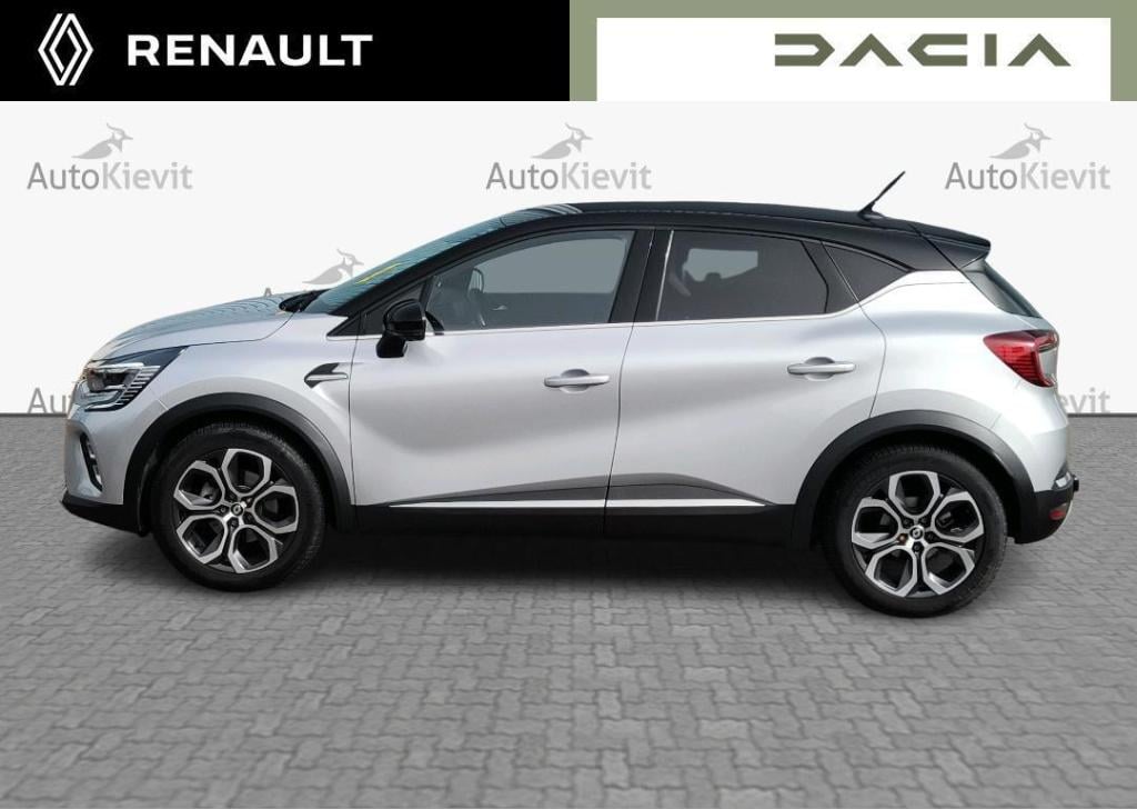 Renault Captur 1.6 e-tech hybrid 145 intens