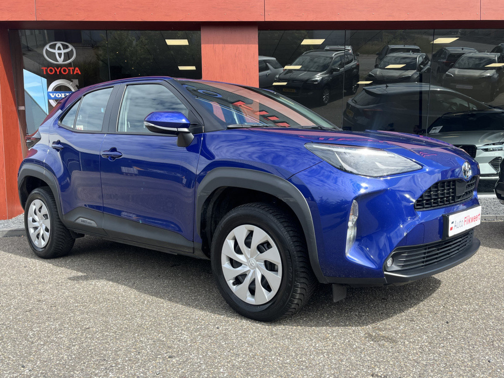 Toyota Yaris Cross 1.5 hybrid comfort | carplay | camera | acc | climate