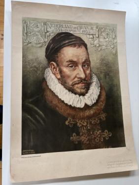Platen van Oranje