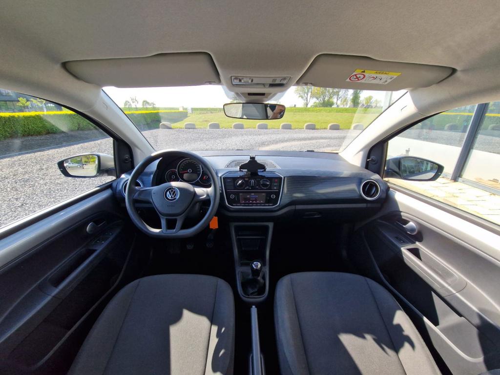 Volkswagen UP! 1.0 | lane assist | airco | bluetooth | dab | elektr. ramen