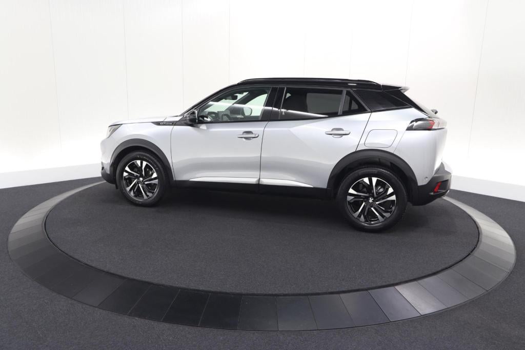 Peugeot 2008 puretech 130 eat8 gt-line | stoelverwarming | camera | dodehoe