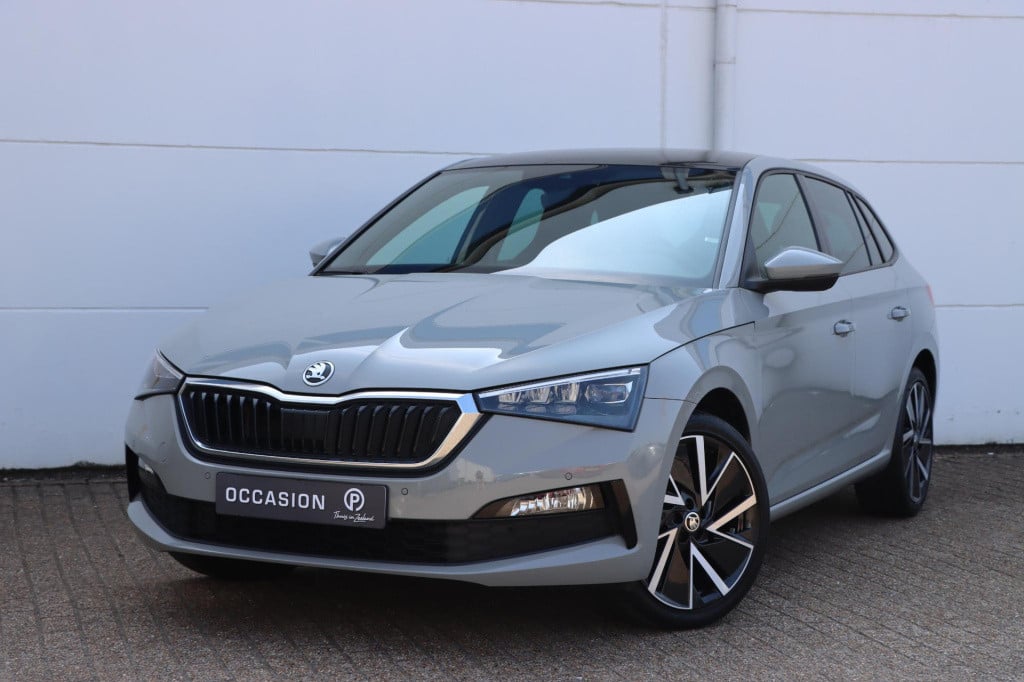 Skoda Scala 1.0 tsi sport business 110pk