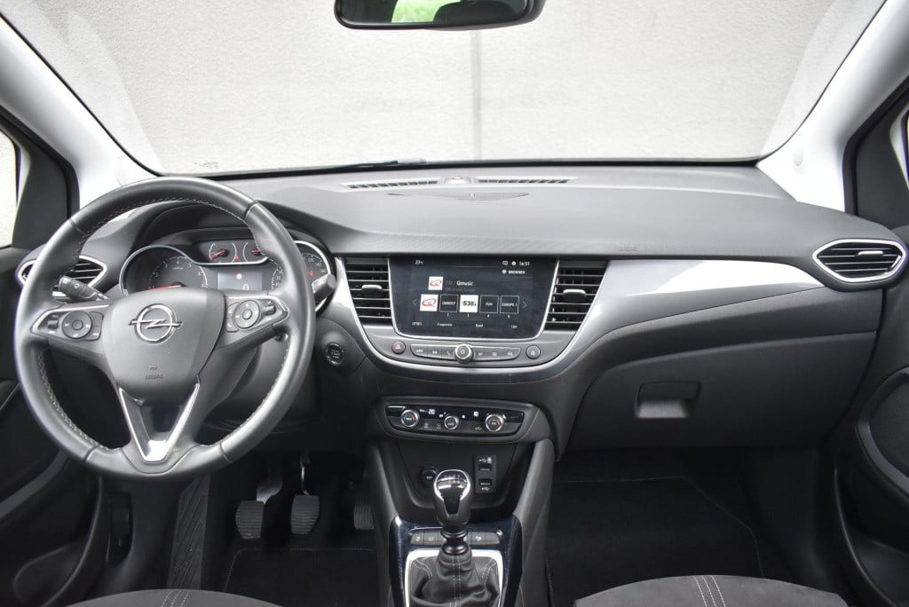 Opel Crossland X 1.2 turbo ultimate 130pk | navi | camera | apple carplay/a
