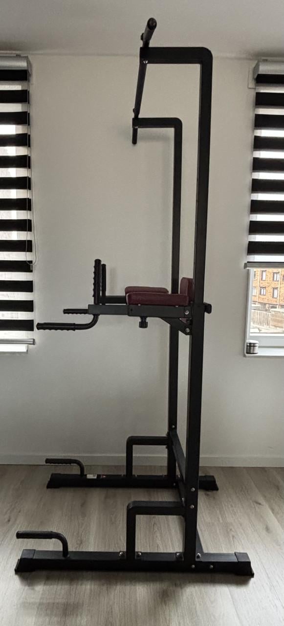 Fitnessrek van Ruffman