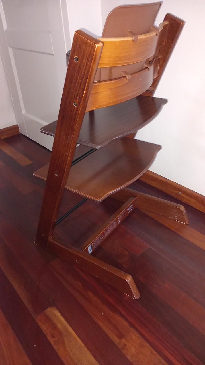 Stokke Tripp Trapp kinderstoel
